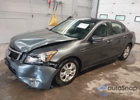 2008 Honda Accord 2.4 Lx-P z USA, uszkodzony, nr VIN 1HGCP26448A142034